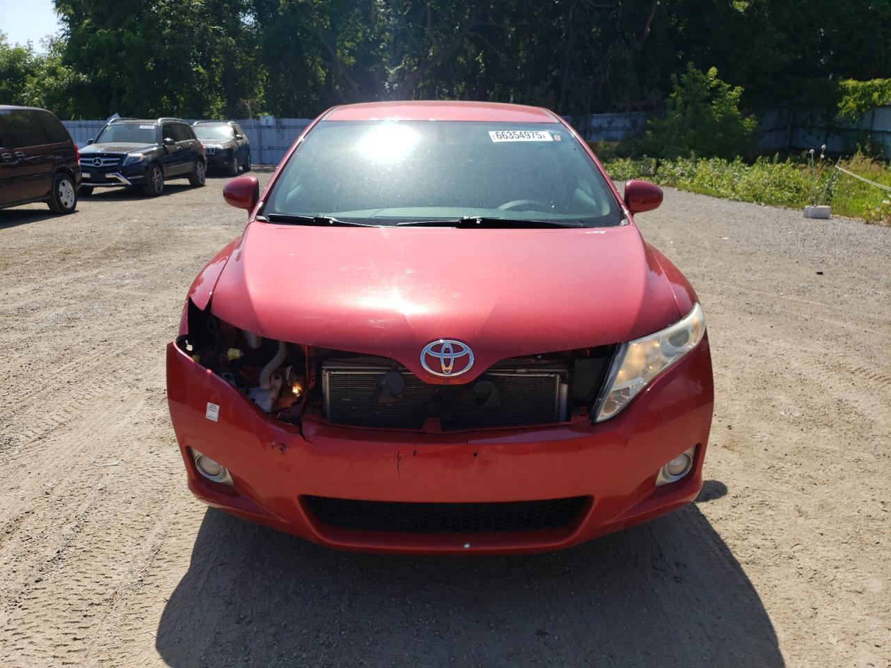 2012 TOYOTA VENZA