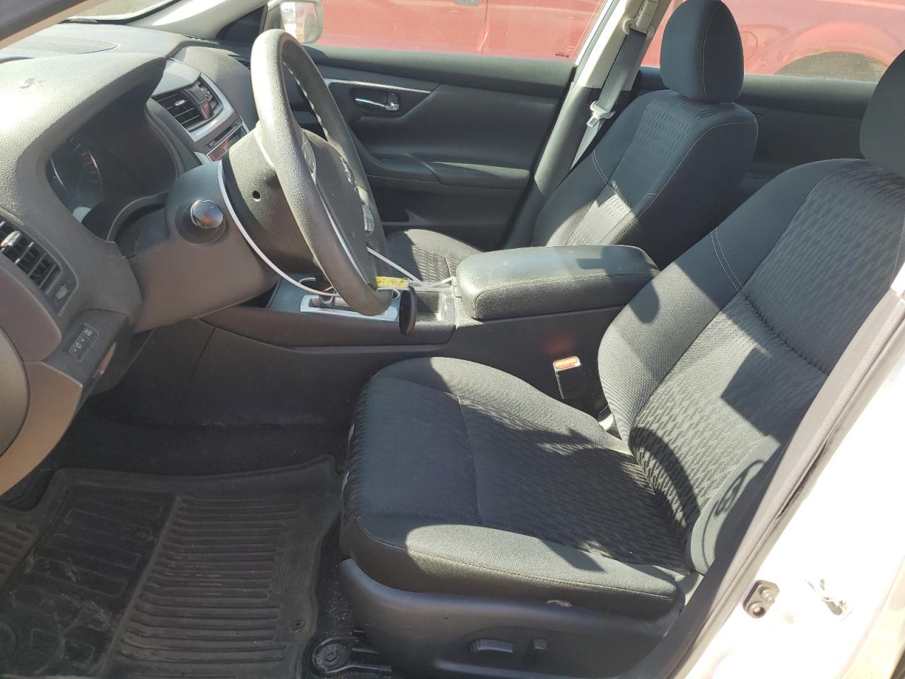 2018 NISSAN ALTIMA
