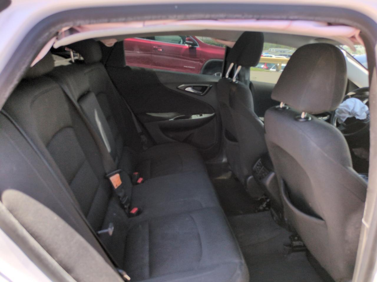 2019 CHEVROLET MALIBU