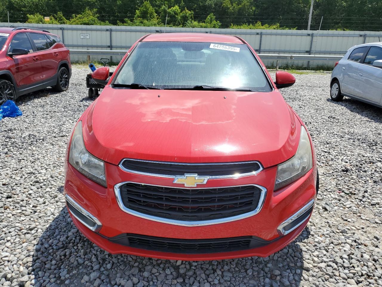 2015 CHEVROLET CRUZE