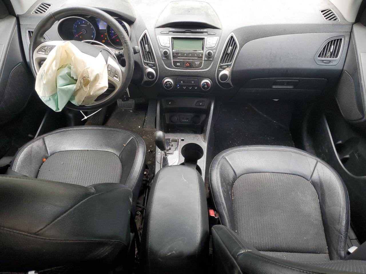 2013 HYUNDAI TUCSON