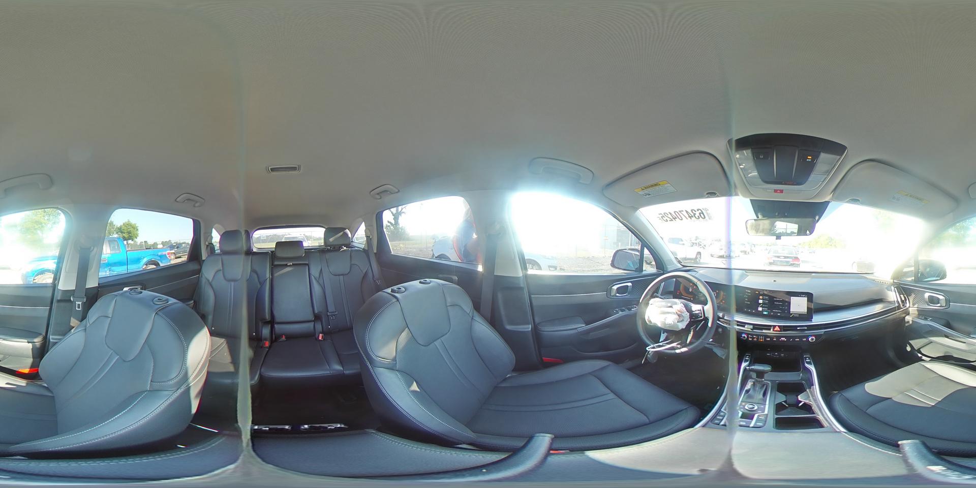 2025 KIA SORENTO
