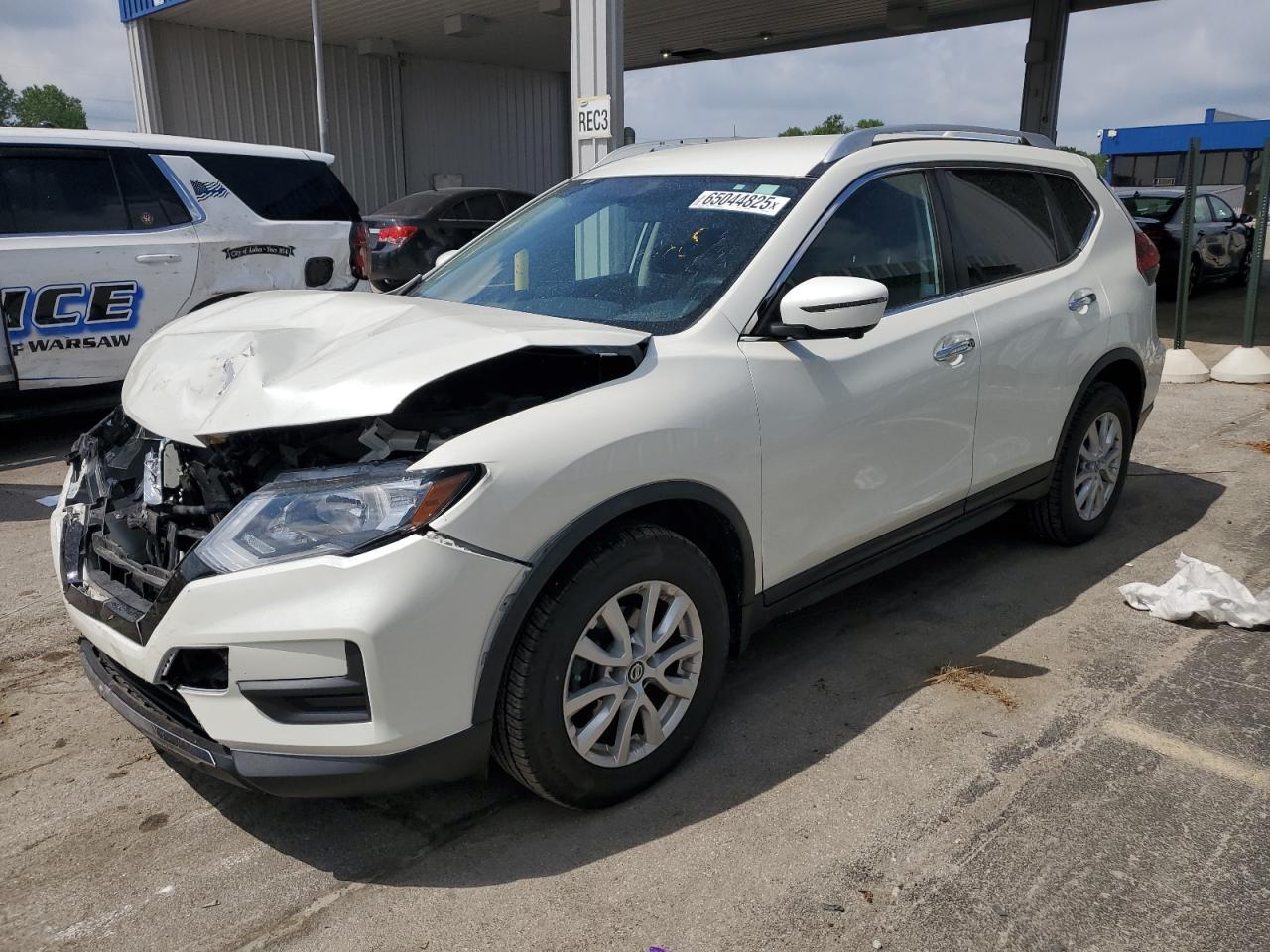 2018 NISSAN ROGUE