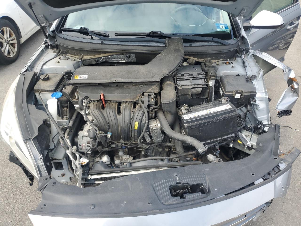2015 HYUNDAI SONATA