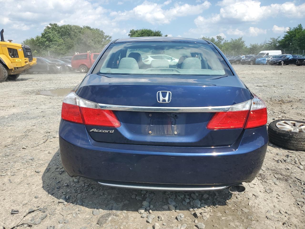 2014 HONDA ACCORD