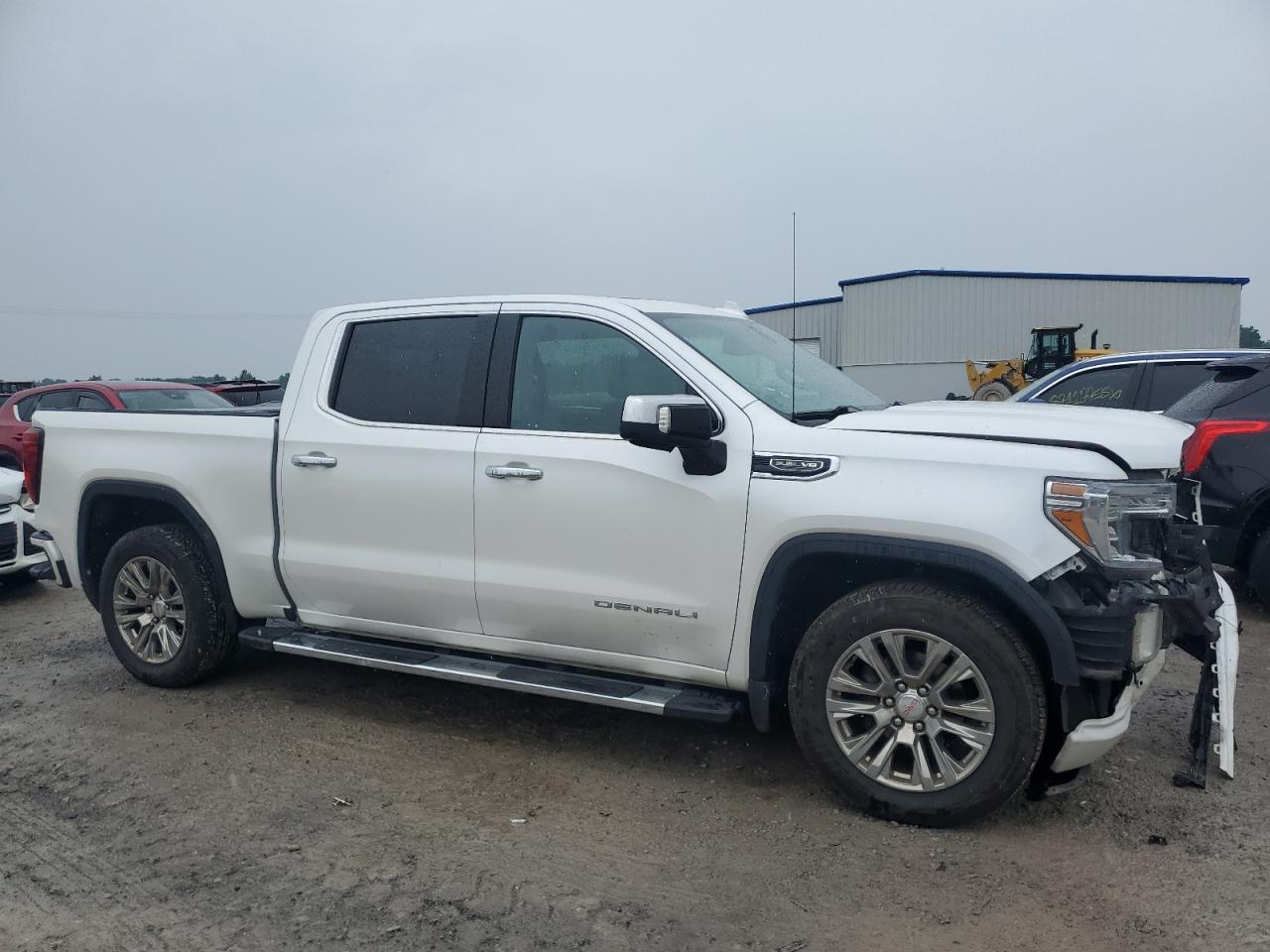 2021 GMC Sierra