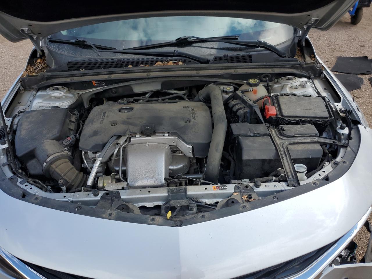 2020 CHEVROLET MALIBU