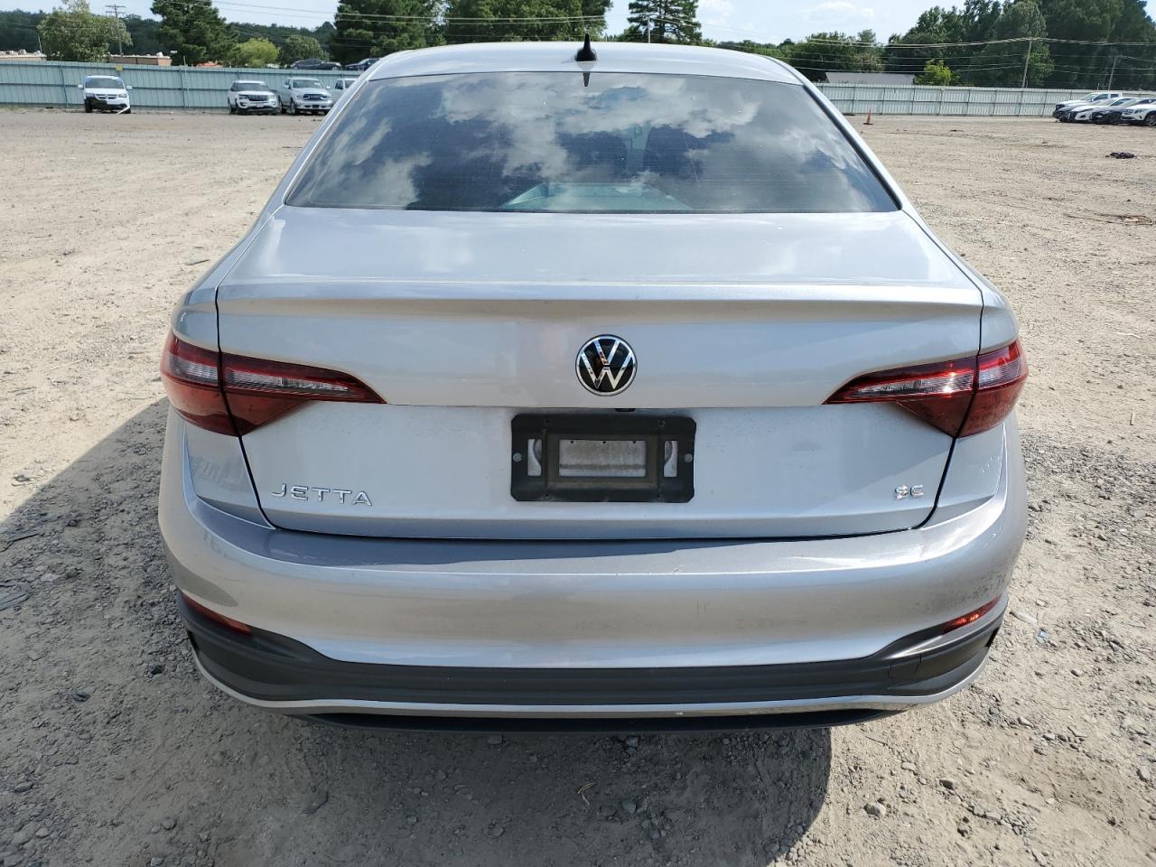 2022 VOLKSWAGEN JETTA