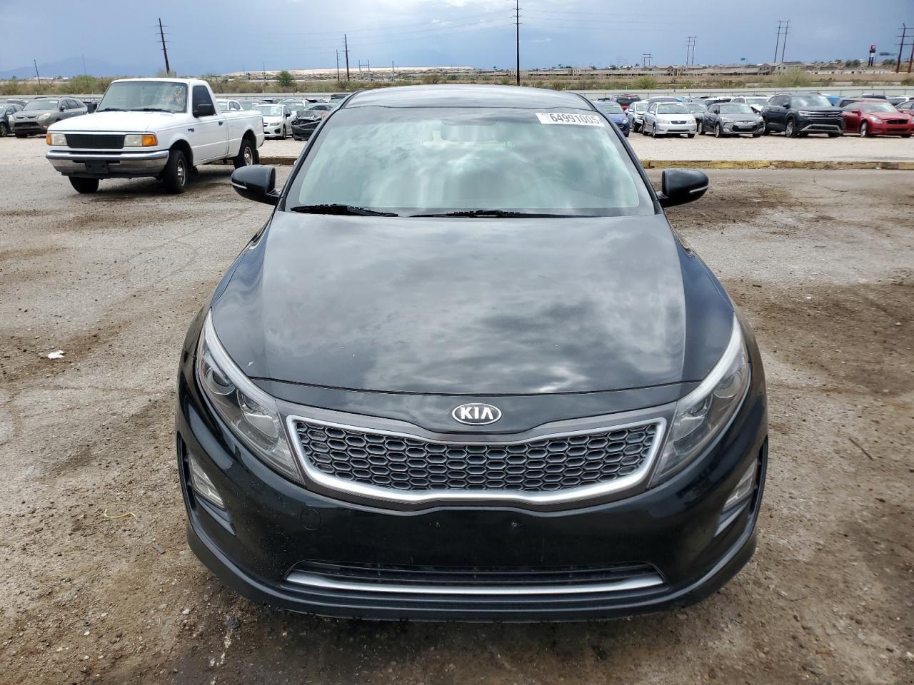 2014 KIA OPTIMA
