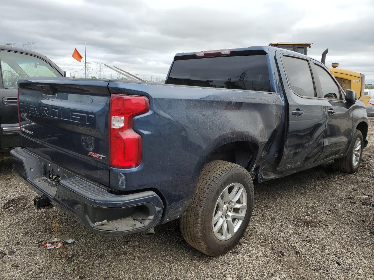 2021 CHEVROLET Silverado