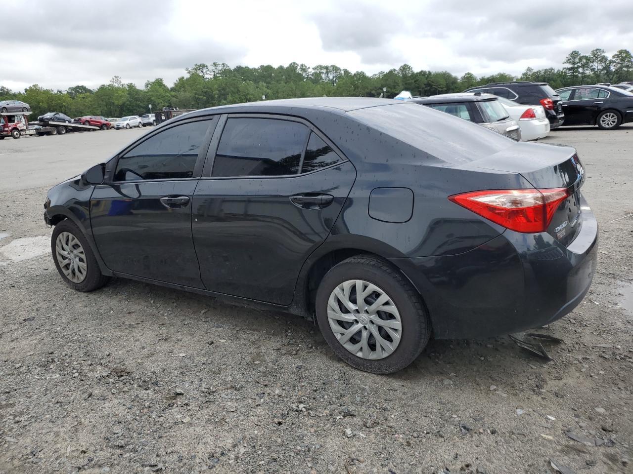 2019 TOYOTA COROLLA