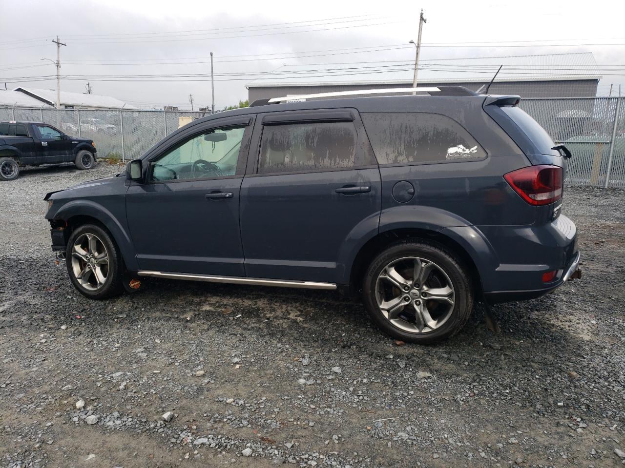 2018 DODGE JOURNEY