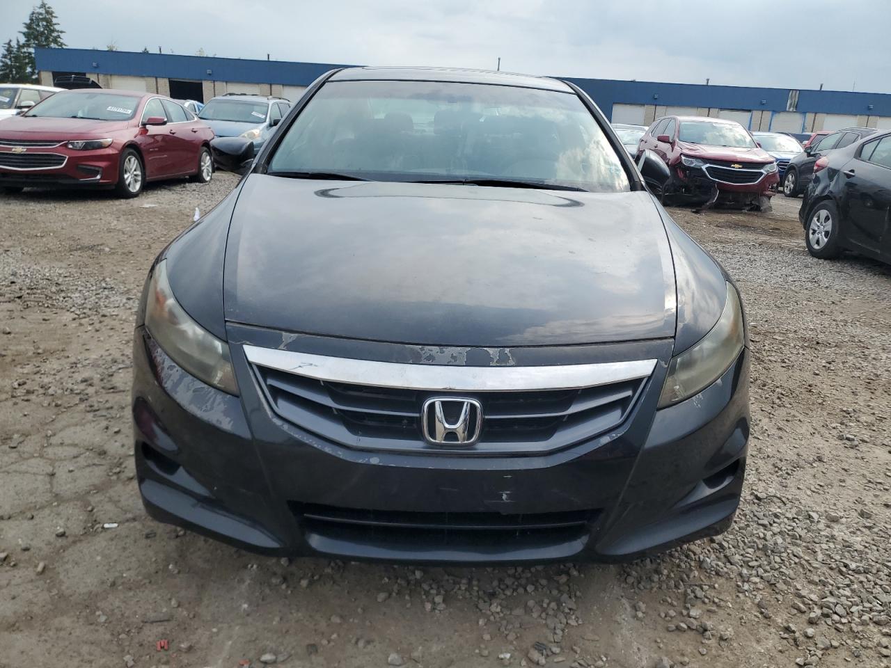2012 HONDA ACCORD