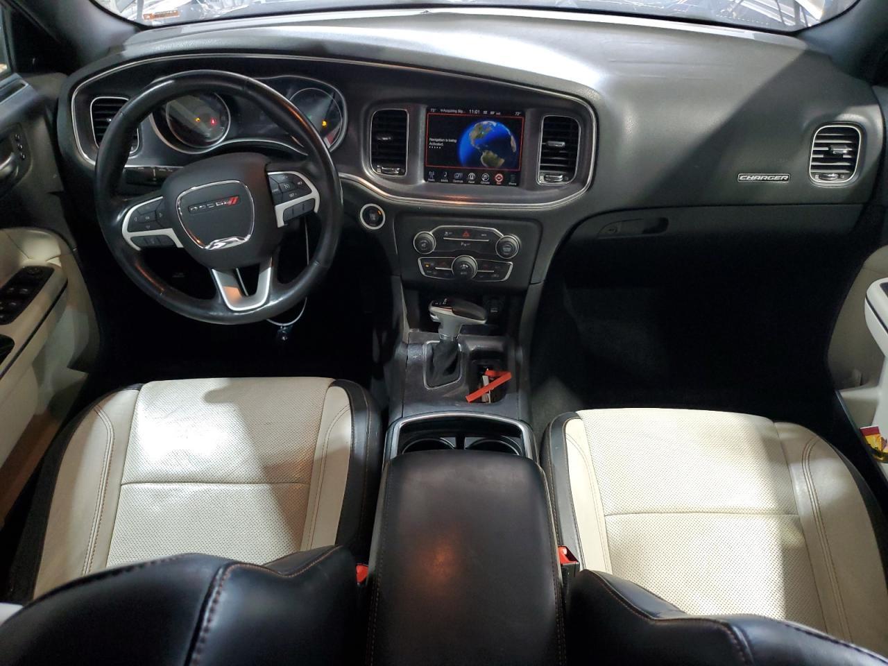 2015 DODGE CHARGER