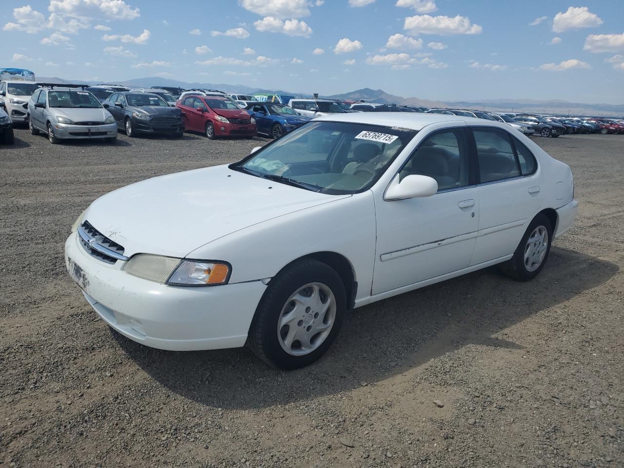 1998 NISSAN ALTIMA