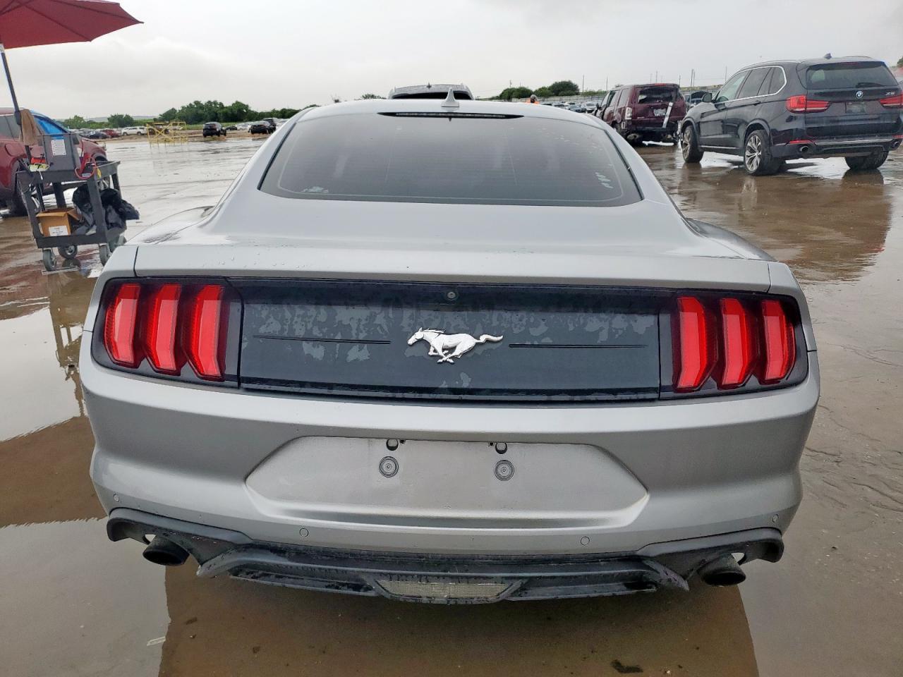 2021 FORD MUSTANG
