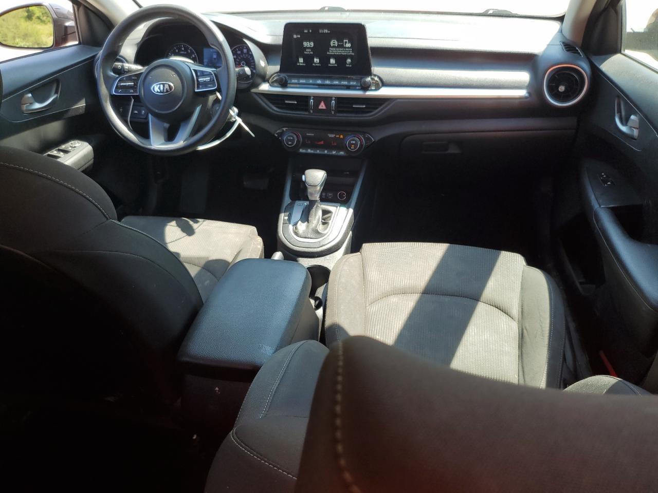 2019 KIA FORTE