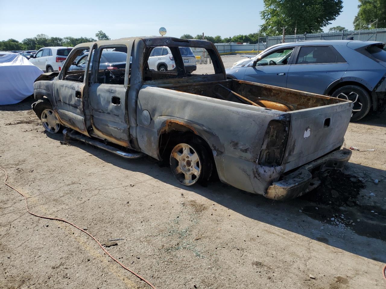 2006 GMC Sierra