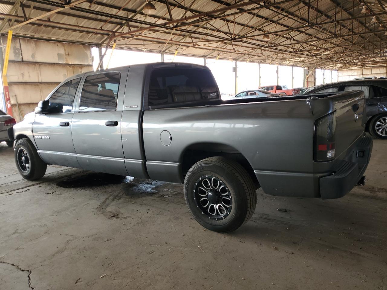 2006 DODGE RAM 1500