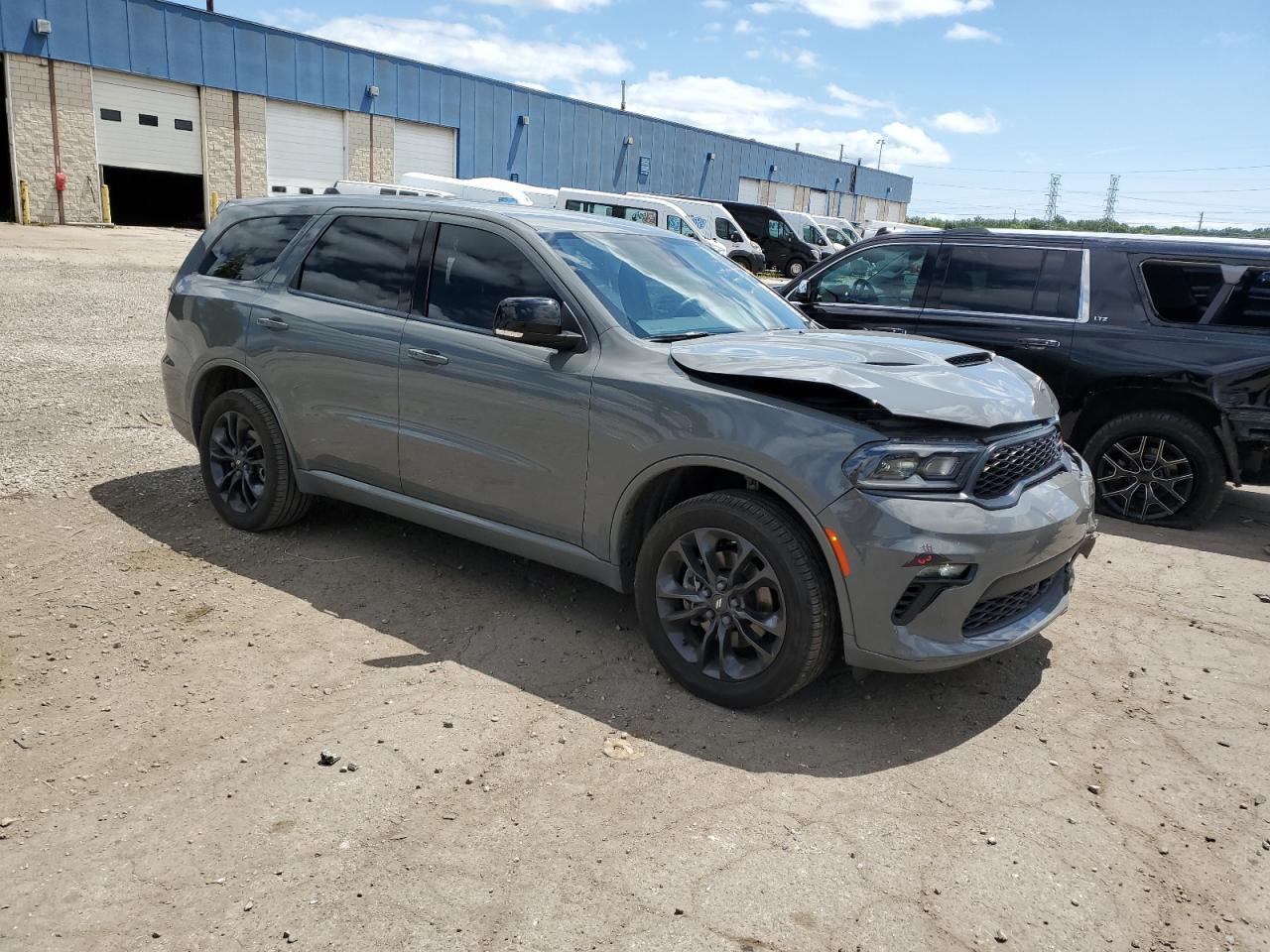 2022 DODGE DURANGO