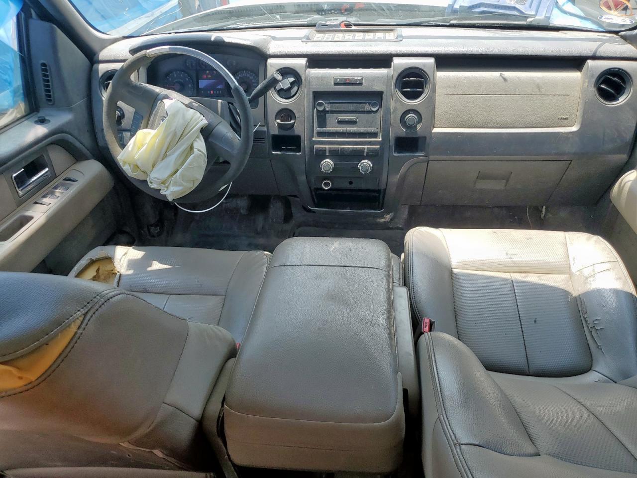 2009 FORD F-150