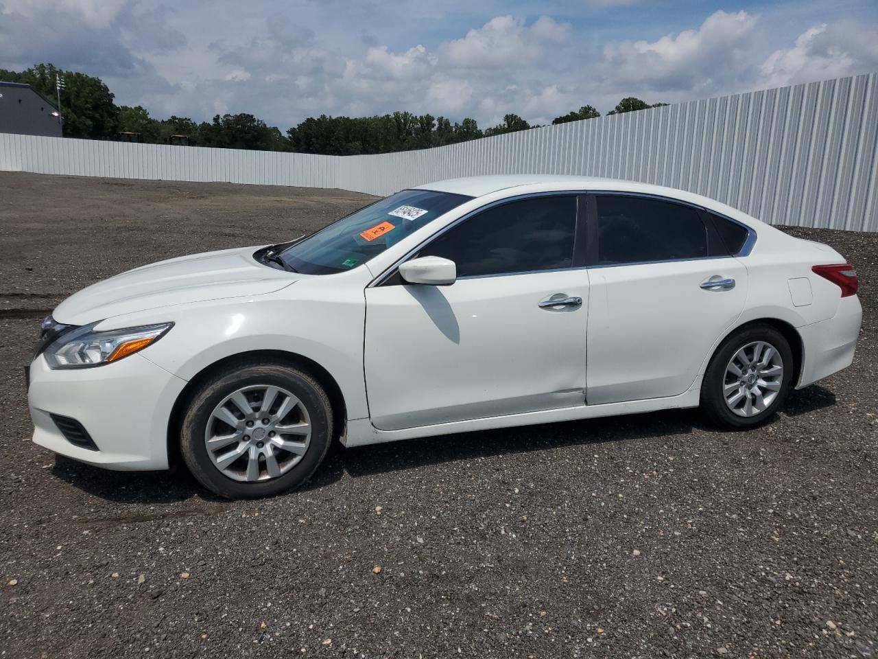 2017 NISSAN ALTIMA