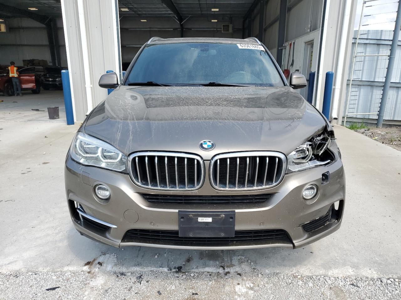 2017 BMW X5