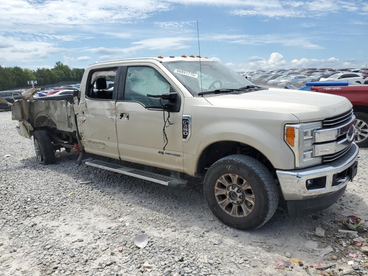 2017 FORD F-350