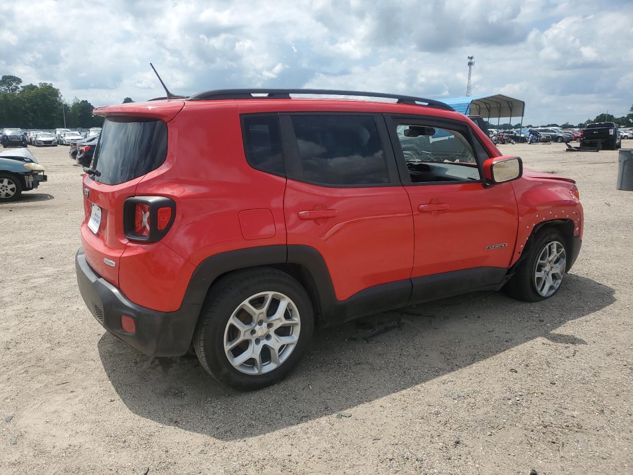 2015 JEEP Renegade