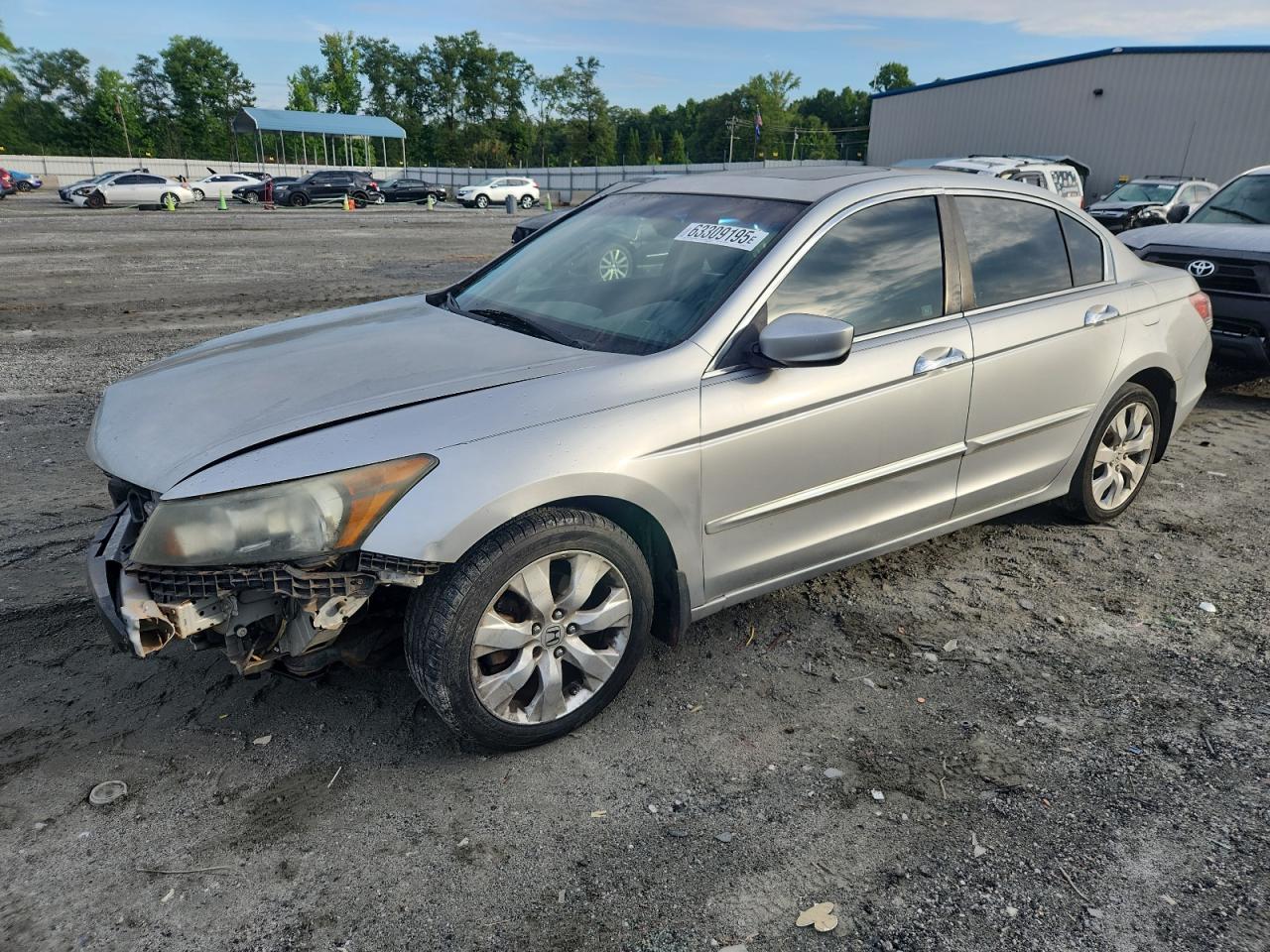 2010 HONDA ACCORD