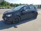 2018 CHEVROLET SONIC