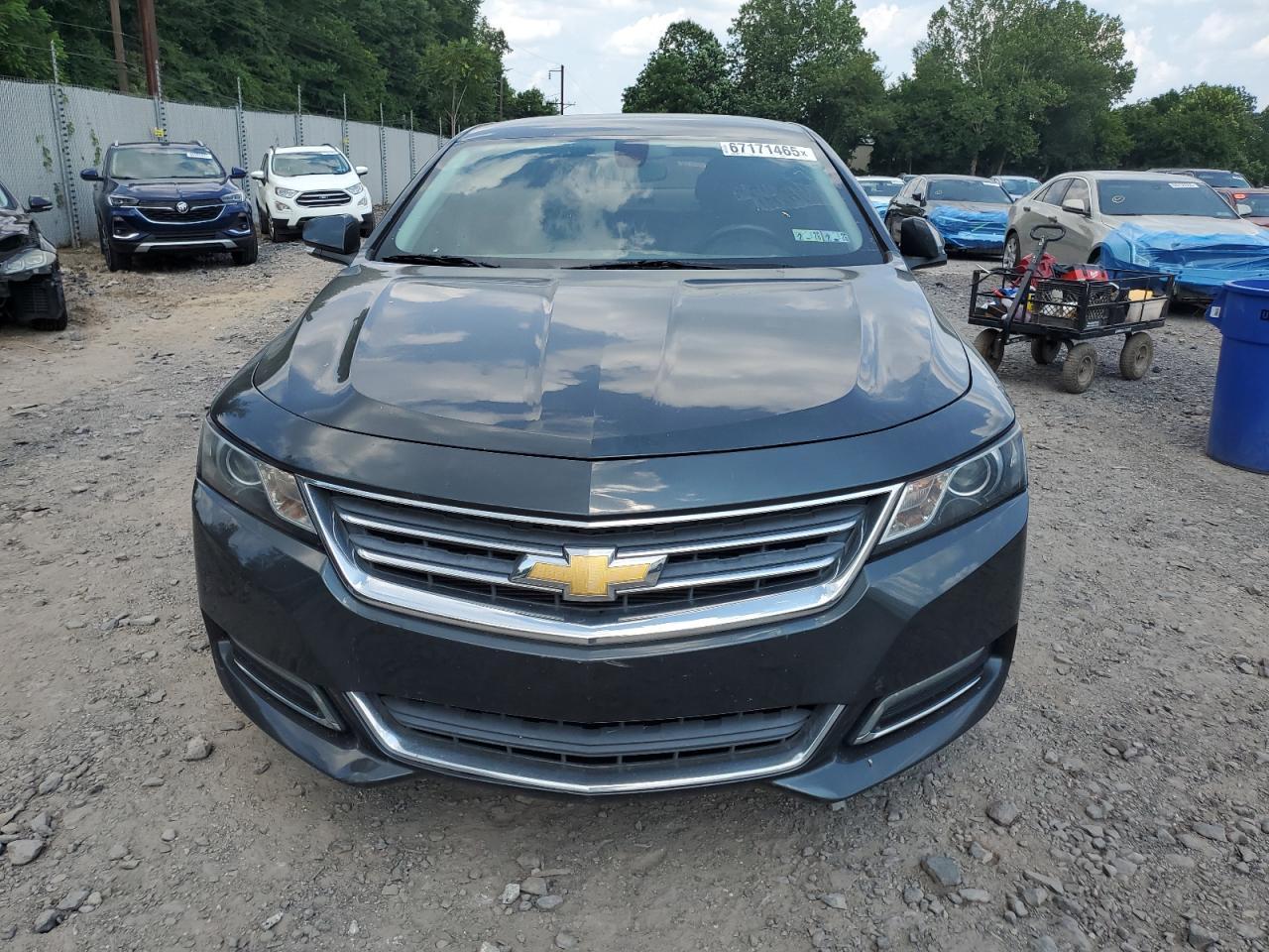 2019 CHEVROLET IMPALA