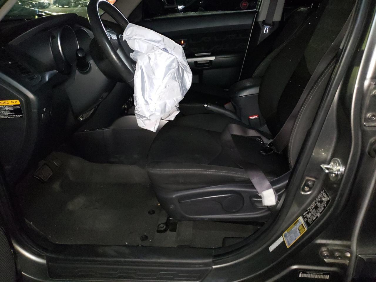 2012 KIA SOUL