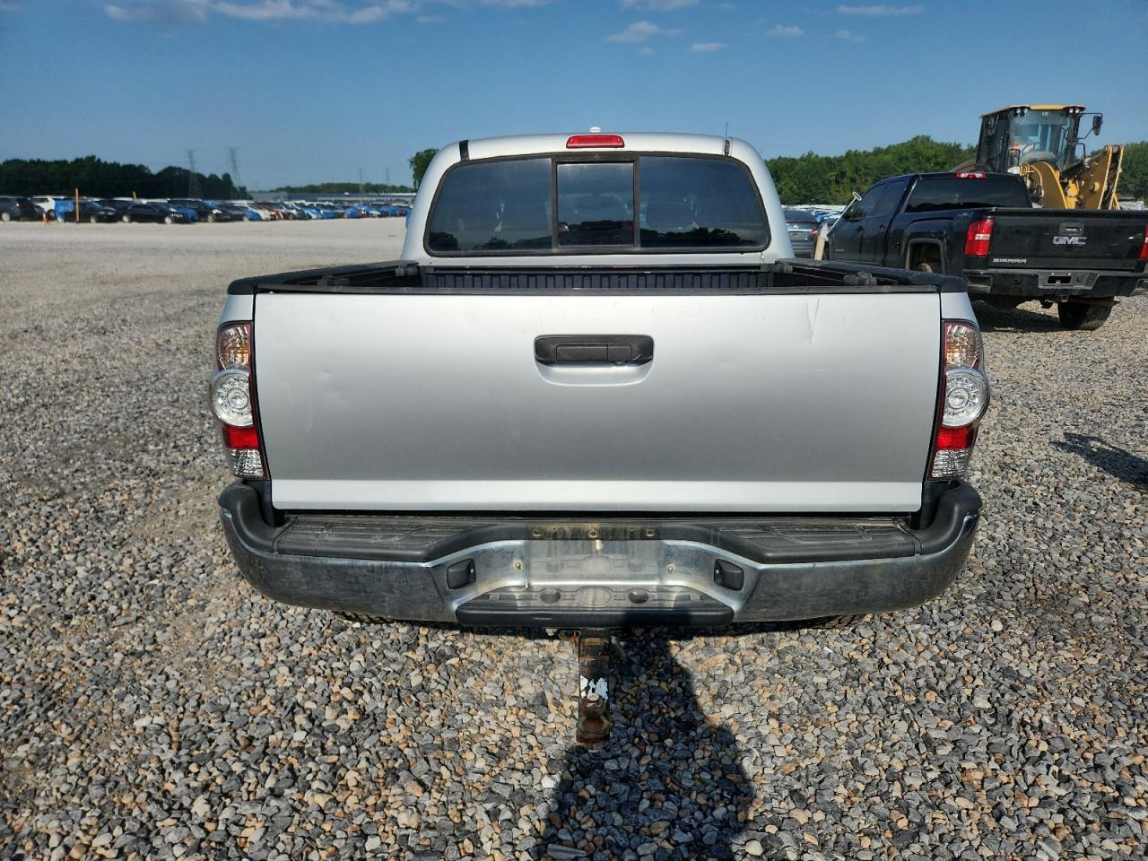 2009 TOYOTA TACOMA