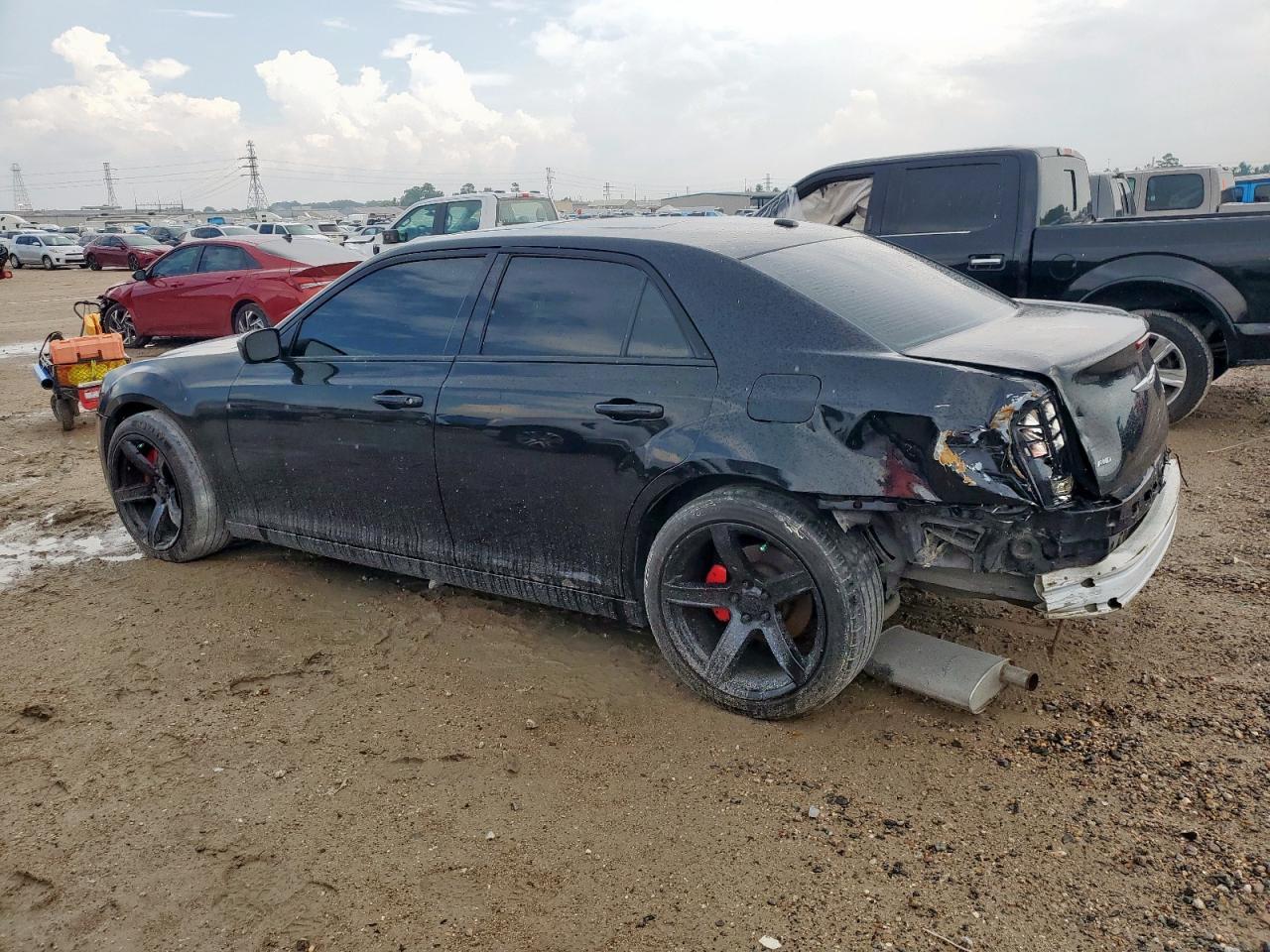 2014 CHRYSLER 300