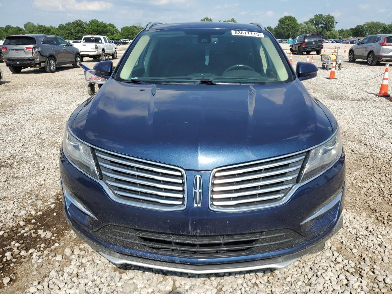 2015 LINCOLN MKC