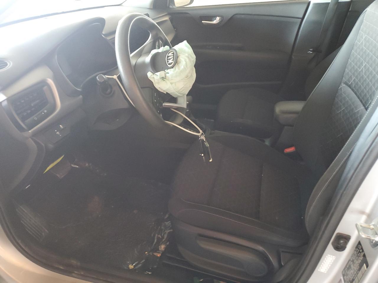 2021 KIA RIO