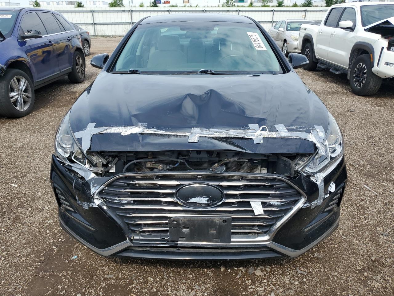 2018 HYUNDAI SONATA