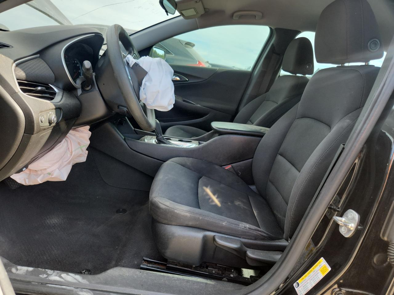 2016 CHEVROLET MALIBU