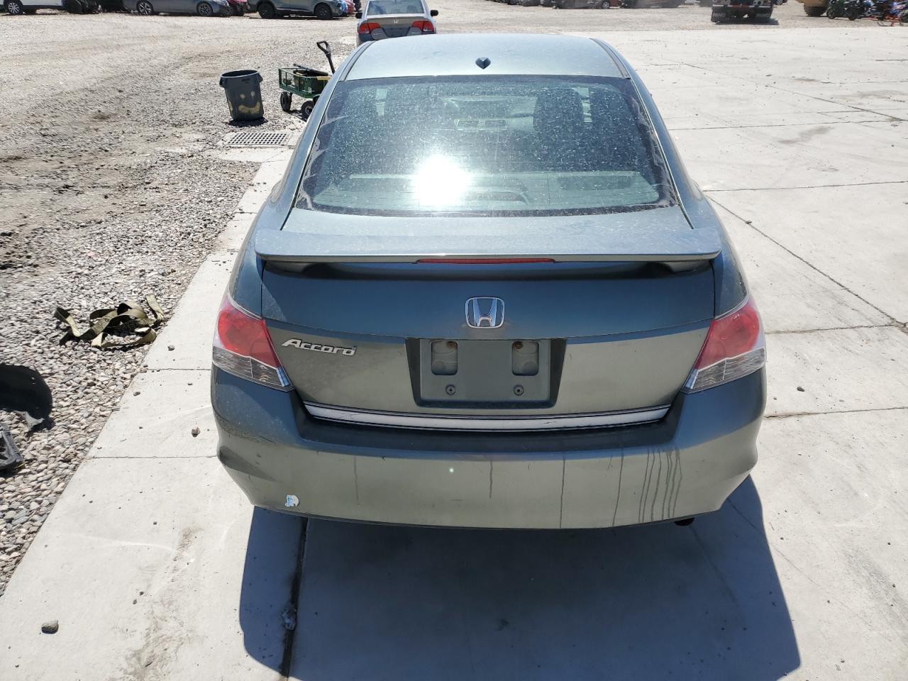 2009 HONDA ACCORD
