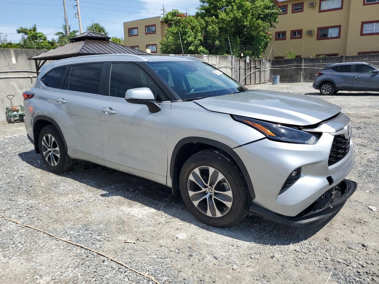 2023 TOYOTA HIGHLANDER
