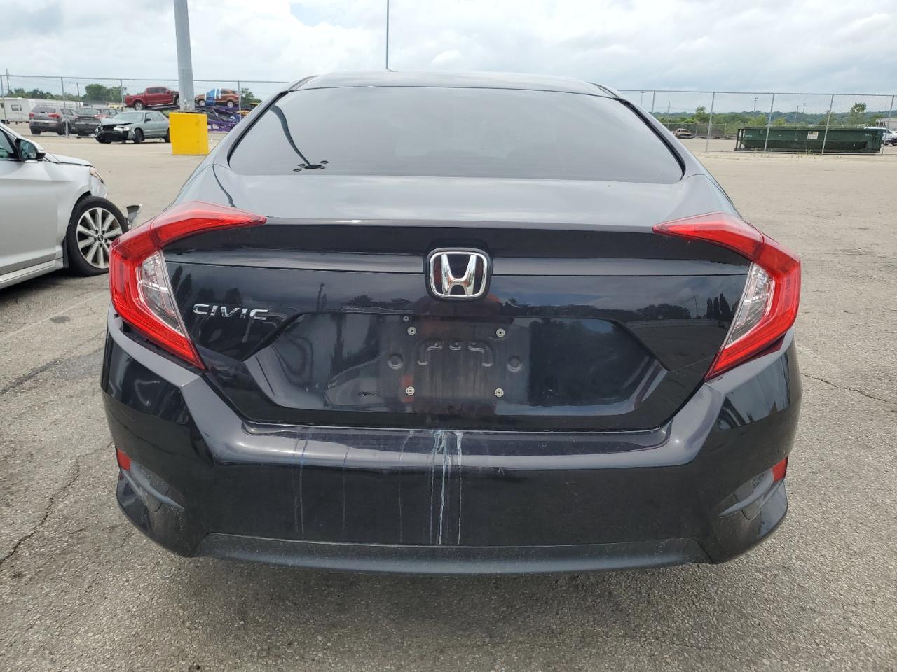2016 HONDA CIVIC