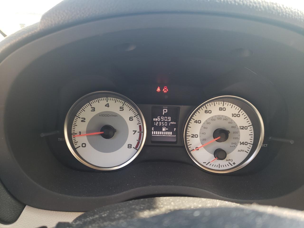 2013 SUBARU IMPREZA