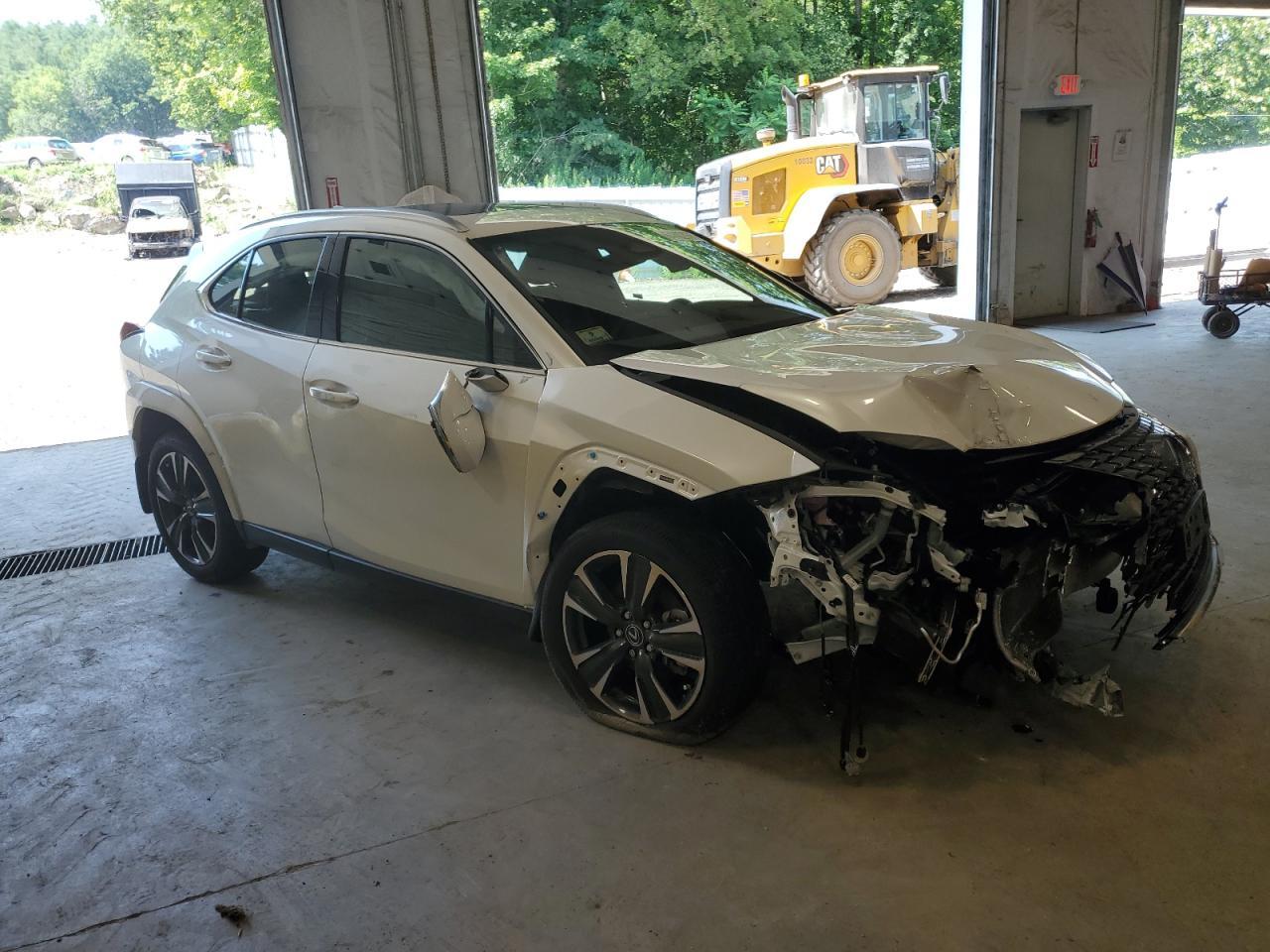 2025 LEXUS Ux