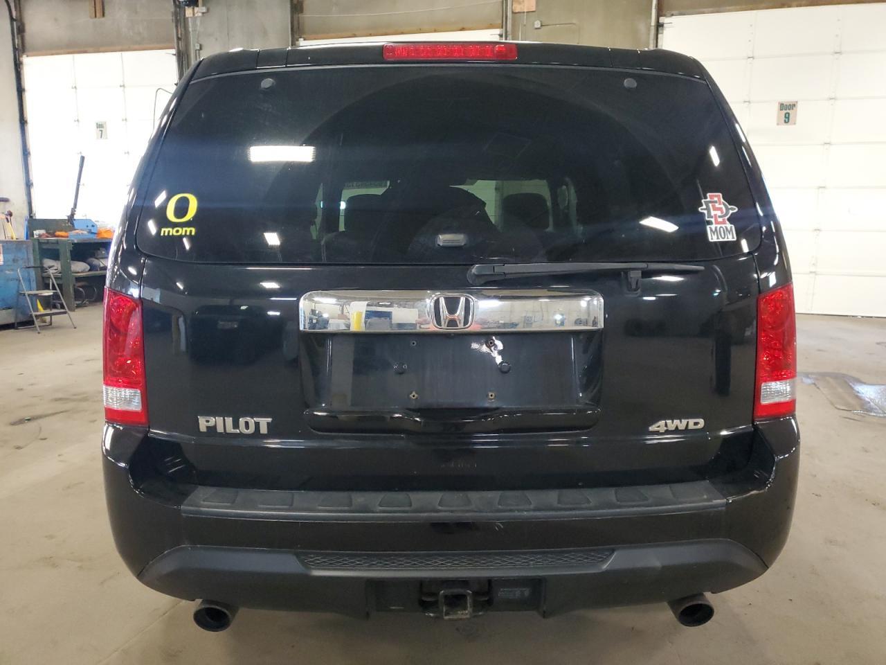 2013 HONDA PILOT