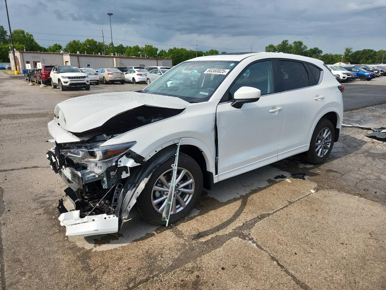 2024 MAZDA CX-5