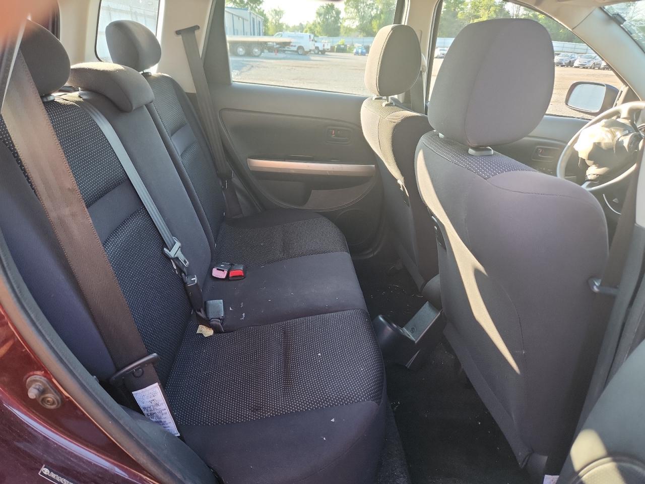 2005 TOYOTA SCION