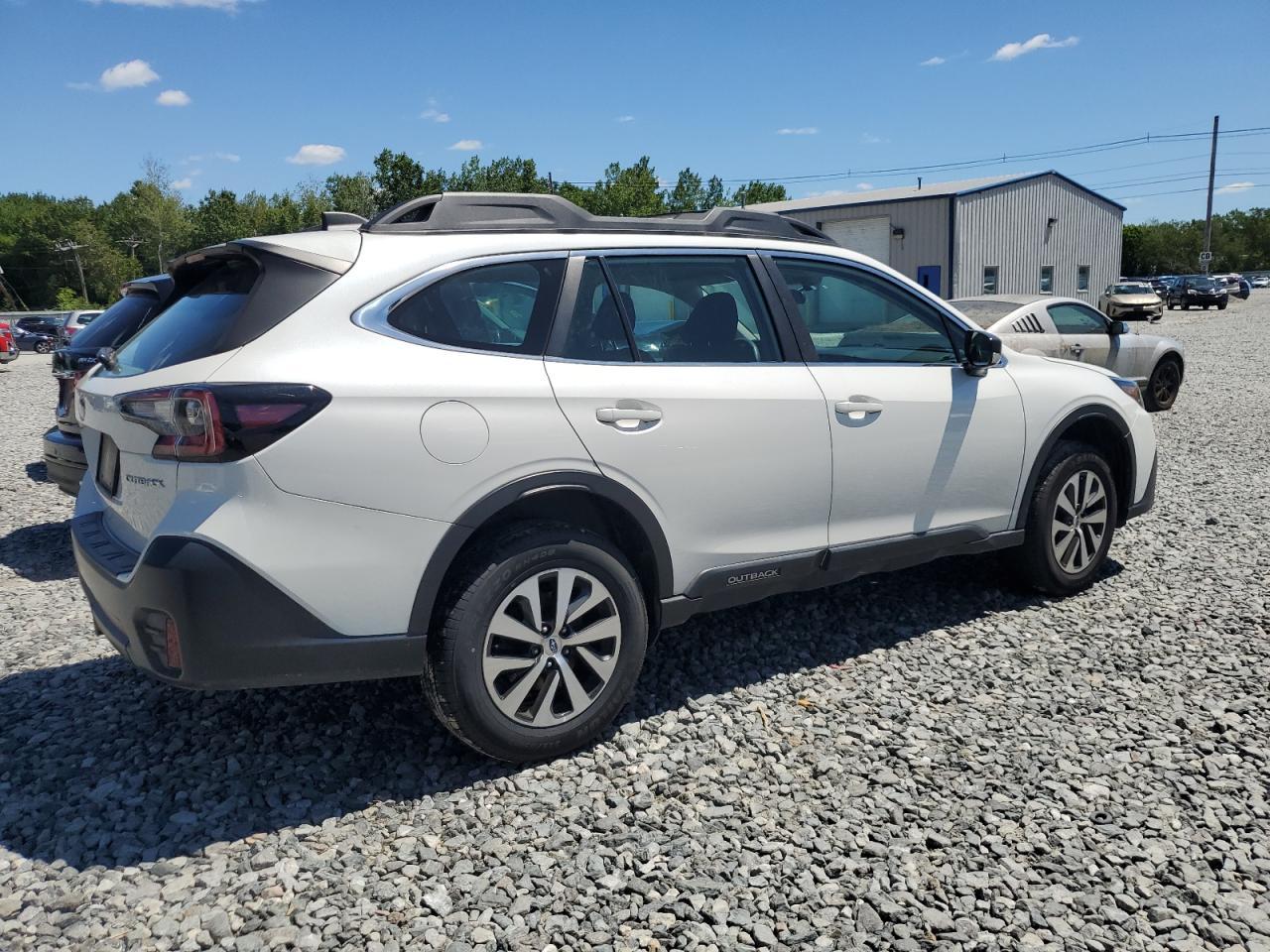 2021 SUBARU Outback