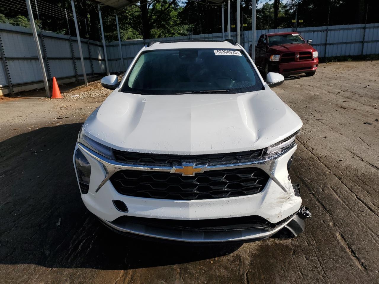 2024 CHEVROLET TRAX