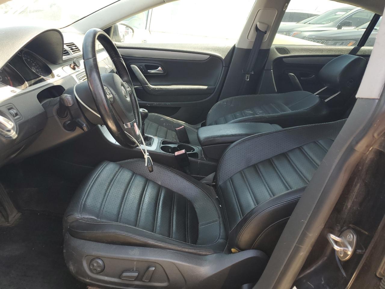 2011 VOLKSWAGEN CC
